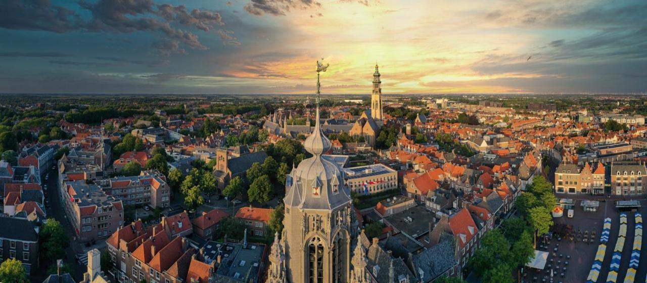 Kromme Weele 26 Middelburg Luaran gambar